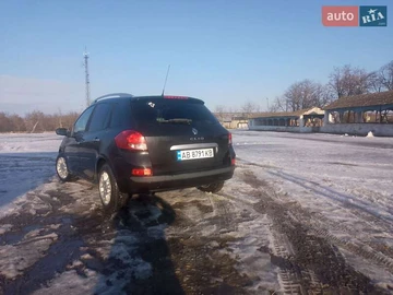 Авто Renault Clio 2008 № 8483163