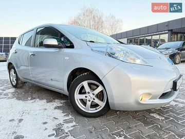 Авто Nissan Leaf 2012 № 8483165