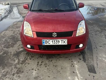 Авто Suzuki Swift 2007 № 8483168