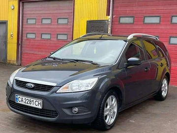 Авто Ford Focus 2010 № 8483171
