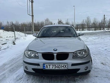 Авто BMW 1 Series 2005 № 8483174