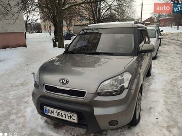 Авто KIA Soul 2011 № 8483175