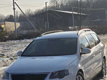 Авто Volkswagen Passat 2007 № 8483176