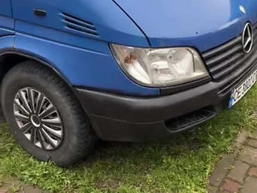 Авто Mercedes Sprinter 2003 № 8483178