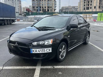 Авто Mitsubishi Lancer 2007 № 8483180