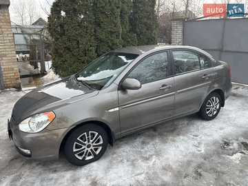 Авто Hyundai Accent 2008 № 8483182