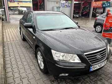 Авто Hyundai Sonata 2008 № 8483183