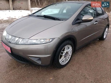 Авто Honda Civic 2007 № 8483184
