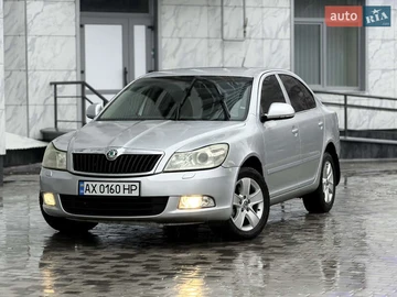 Авто Skoda Octavia 2010 № 8483185