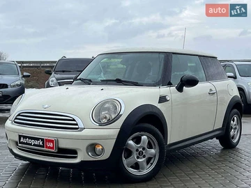 Авто MINI Hatch 2008 № 8483187
