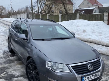 Авто Volkswagen Passat 2005 № 8483190
