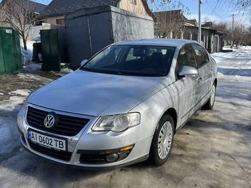 Авто Volkswagen Passat 2007 № 8483192