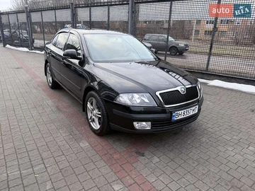 Авто Skoda Octavia 2008 № 8483193