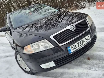 Авто Skoda Octavia 2008 № 8483195