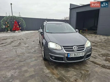 Авто Volkswagen Golf 2008 № 8483196