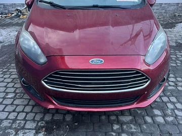 Авто Ford Fiesta 2017 № 8483198