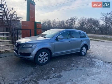 Авто Audi Q7 2007 № 8483199