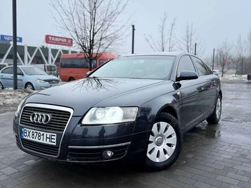 Авто Audi A6 2007 № 8483200