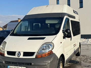 Авто Renault Trafic 2005 № 8483201