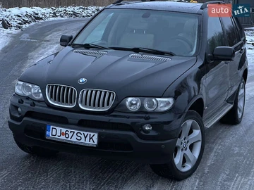 Авто BMW X5 2006 № 8483204