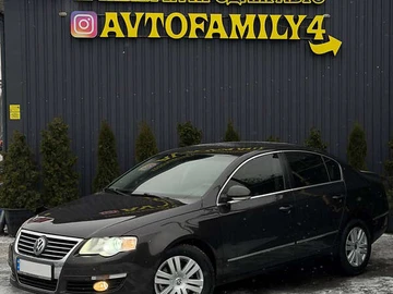Авто Volkswagen Passat 2008 № 8483206