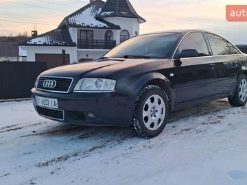 Авто Audi A6 2004 № 8483207