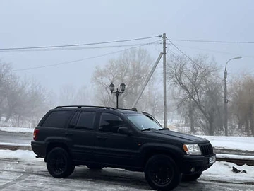Авто Jeep Grand Cherokee 2003 № 8483247