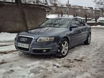 Авто Audi A6 2005 № 8483249