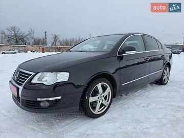 Авто Volkswagen Passat 2010 № 8483250