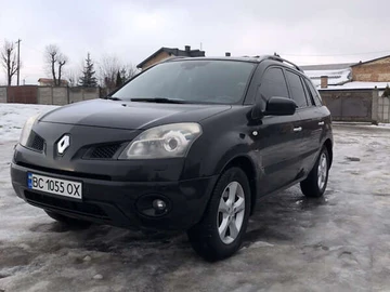 Авто Renault Koleos 2008 № 8483251