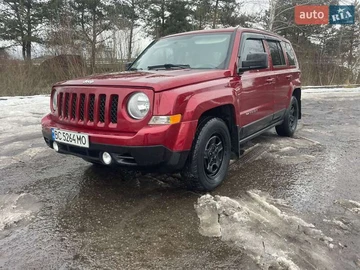 Авто Jeep Patriot 2016 № 8483253