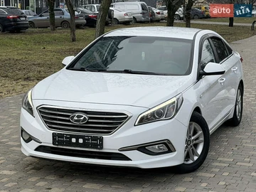 Авто Hyundai Sonata 2015 № 8483254