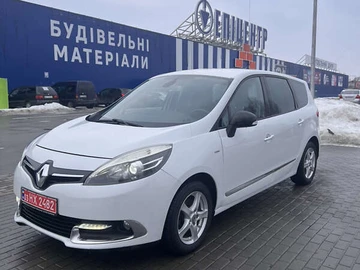 Авто Renault Grand Scenic 2012 № 8483255