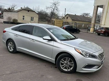 Авто Hyundai Sonata 2016 № 8483257