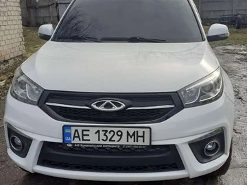 Авто Chery Tiggo 3 2020 № 8483259