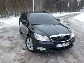 Авто Skoda Octavia 2011 № 8483260