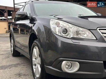 Авто Subaru Outback 2010 № 8483261