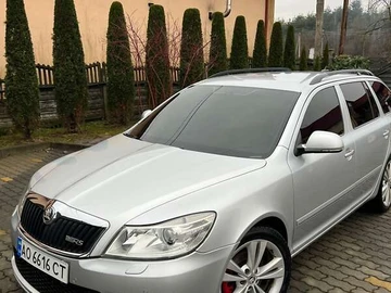 Авто Skoda Octavia 2010 № 8483263