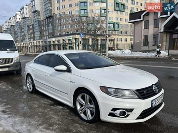 Авто Volkswagen Cc Passat Cc 2014 № 8483265