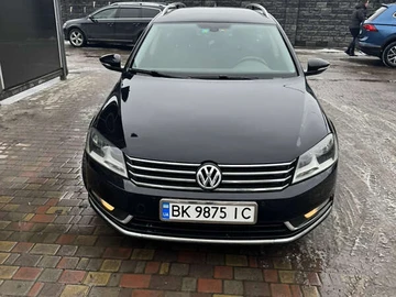 Авто Volkswagen Passat 2011 № 8483266
