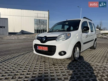 Авто Renault Kangoo 2014 № 8483267