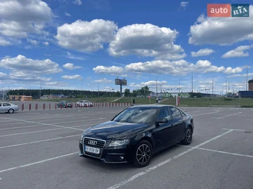 Авто Audi A4 2010 № 8483268
