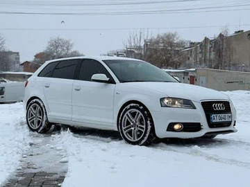 Авто Audi A3 2012 № 8483269