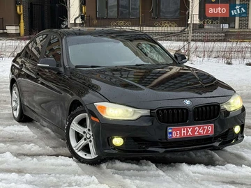 Авто BMW 3 Series 2013 № 8483270