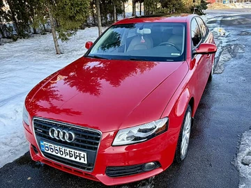Авто Audi A4 2012 № 8483271