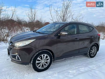 Авто Hyundai Ix35 2013 № 8483272