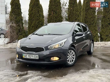 Авто KIA Ceed 2013 № 8483329