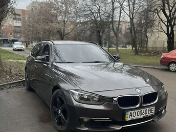 Авто BMW 3 Series 2014 № 8483330