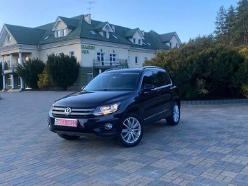 Авто Volkswagen Tiguan 2013 № 8483332