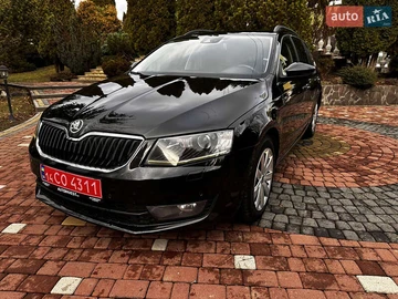 Авто Skoda Octavia 2014 № 8483333
